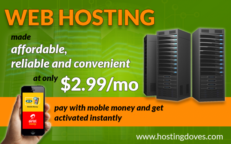 Affordable, reliable and convenient web hosting - Innovation streams ...